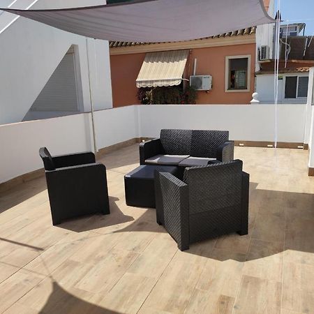 Afrodita. Magnifica Casa Con Banera De Hidromasaje Punta Umbría Exteriör bild